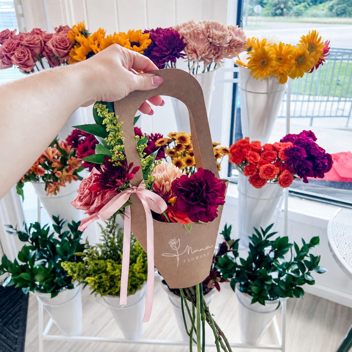 Nana Flowers - foto 1